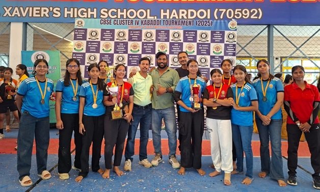 Lucknow Public School 1