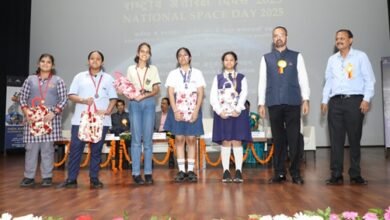 National Space Day CDRI Thecoverage 5