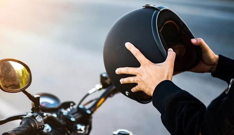 No helmet no fuel UP thecoverage