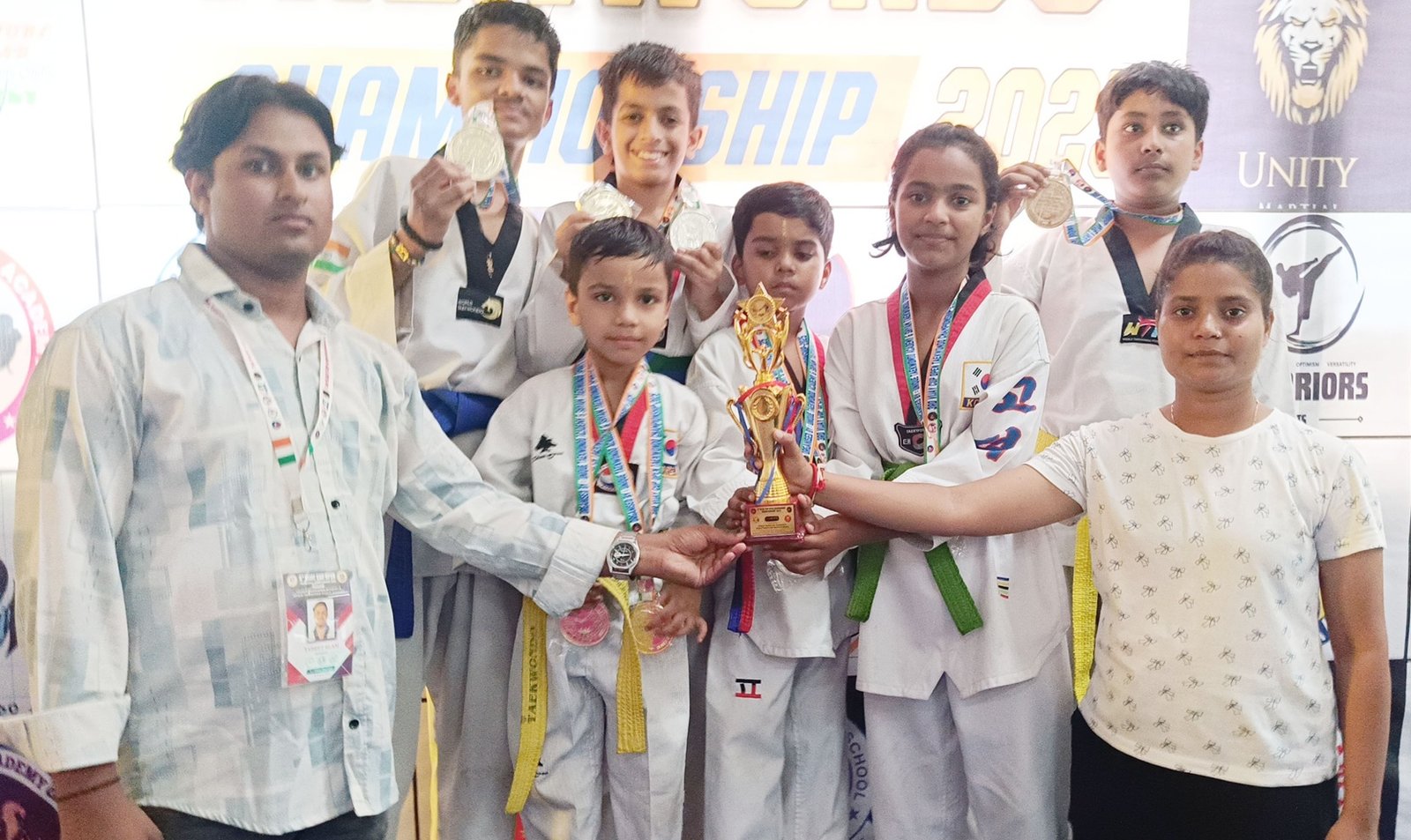 Oxford Taekwondo thecoverage