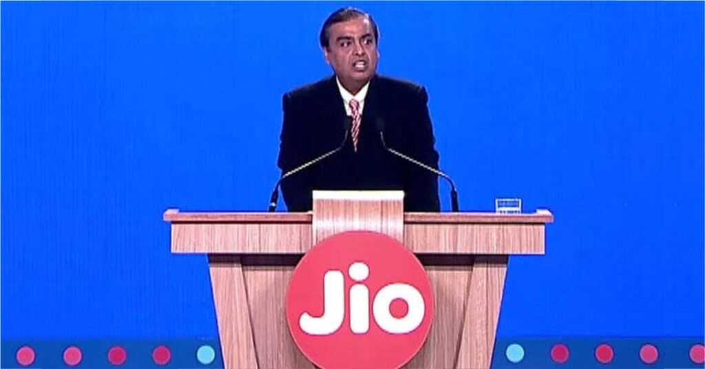 Reliance Jio