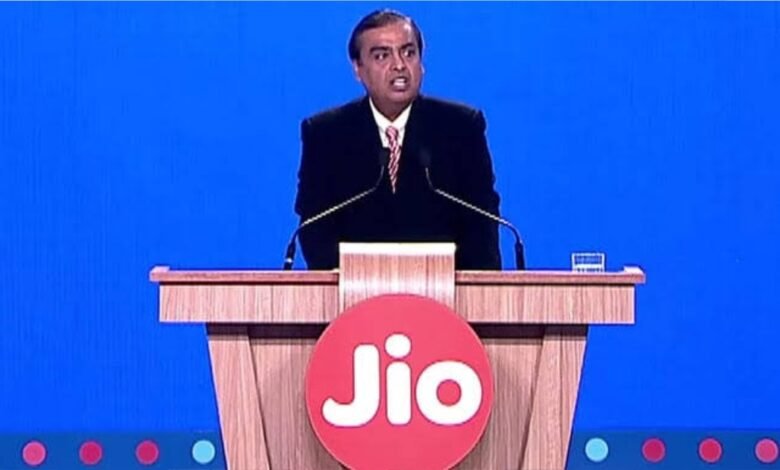 Reliance Jio