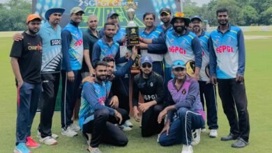 SGPGI KGMU Cricket thecoverage e1756085376379