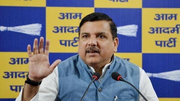 Sanjay Singh AAP