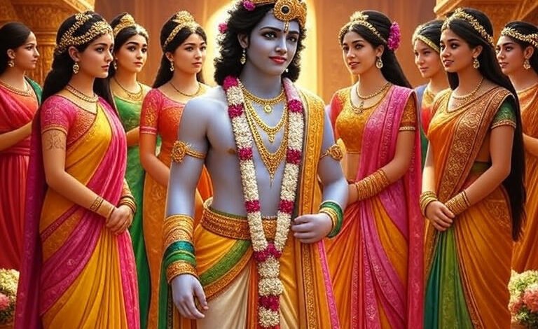 Shrikrishna janmashtmi thecoverage
