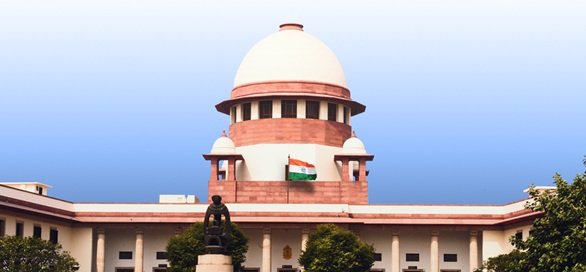 Supreme court of india thecoverage