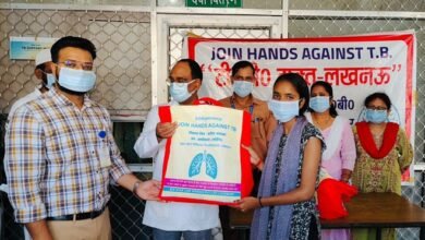 TB Free Lucknow thecoverage