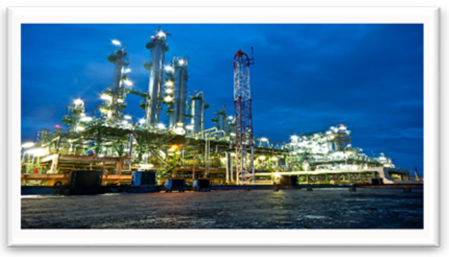 Industries in up