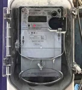 Electricity connection shifted to prepaid, adjusted in security recharge