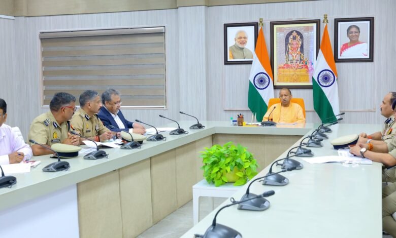 Yogi Adityanath thecoverage