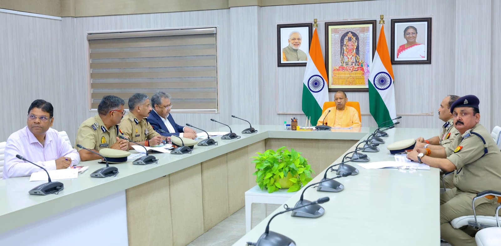 Yogi Adityanath thecoverage