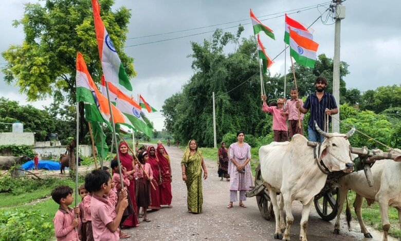 har ghar tiranga thecoverage