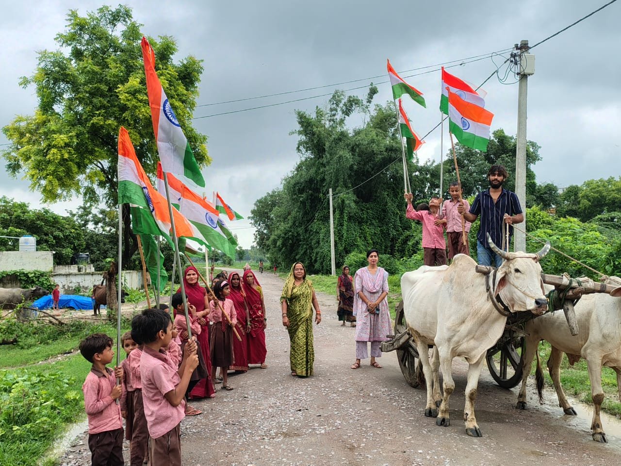 har ghar tiranga thecoverage