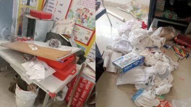 rimary school theft raebareli thecoverage