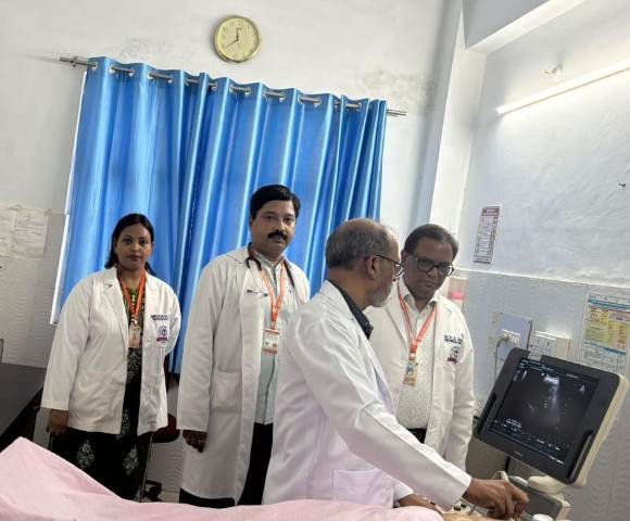 thecoverage ultrasound