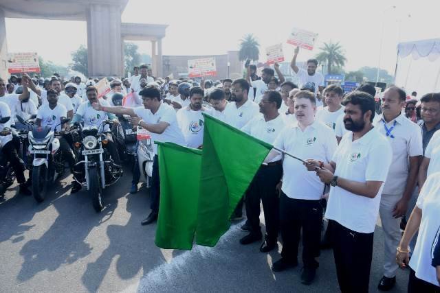 खान पान में बदलाव से ही सुधर सकती है सेहत आयुष मंत्री thecoverage