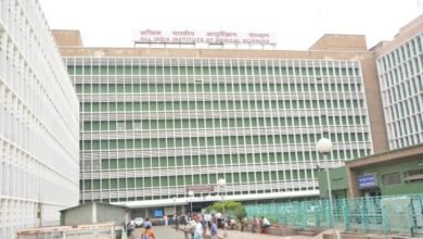 AIIMS New Delhi thecoverage