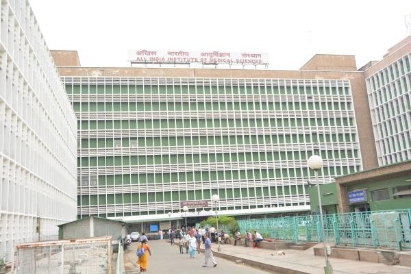 AIIMS New Delhi thecoverage