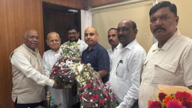 Amit Ghosh VP Mishra