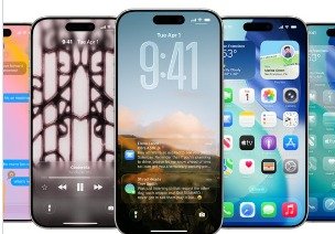 Apple iOS update