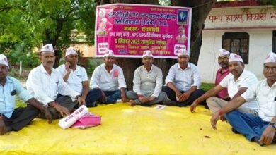 Ateva teachers day raebareli 1