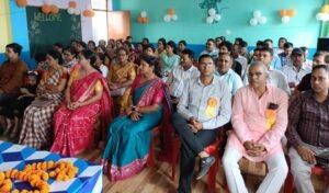 Ateva teachers day raebareli 2