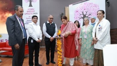 Breast Cancer KGMU thecoverage 1