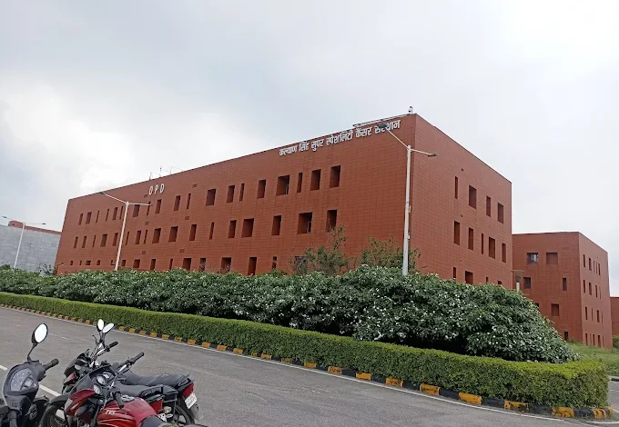 Kalyan Singh super speciality cancer institute thecoverage