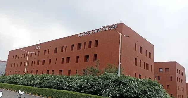 Kalyan Singh super speciality cancer institute thecoverage e1758369450848
