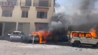 Leh unrest