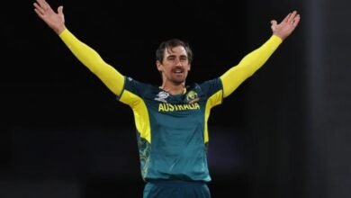 Mitchell Starc