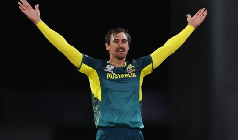 Mitchell Starc