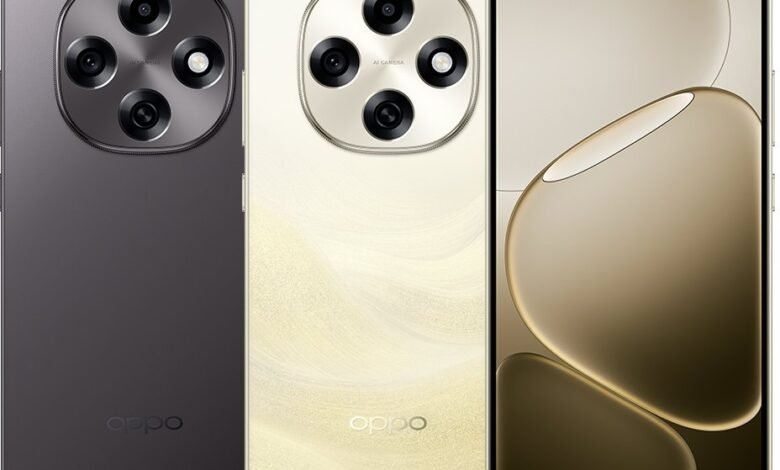 Oppo F31