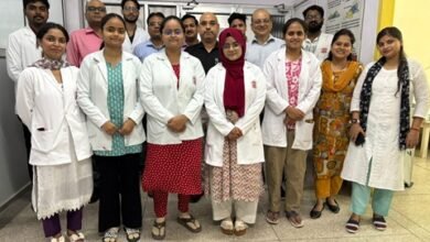 Physiotherapy Day KGMU