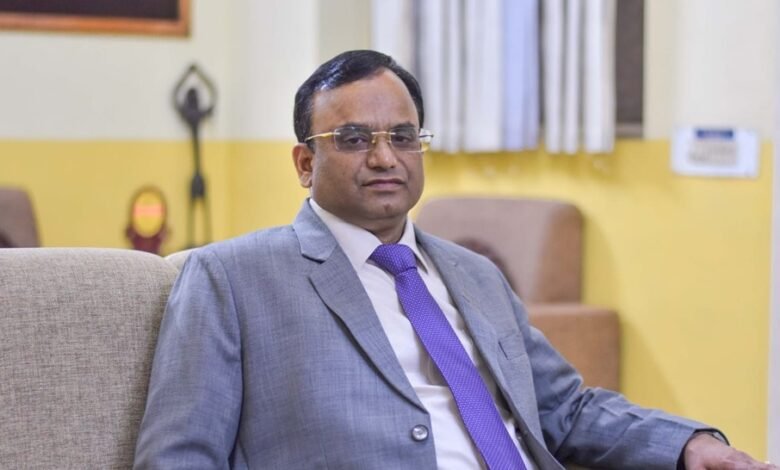 Prof KP Yadav