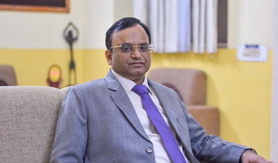 Prof KP Yadav