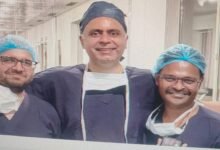 SGPGI Surgery team