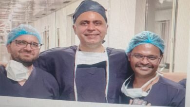 SGPGI Surgery team