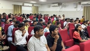 Udgam Lucknow University 1