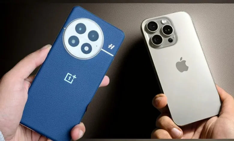 iPhone 17 Pro Max vs OnePlus 13