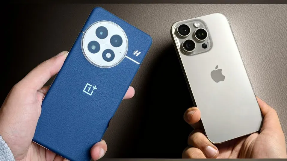 iPhone 17 Pro Max vs OnePlus 13