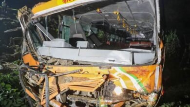 काकोरी में बड़ा सड़क हादसा, रोडवेज बस खाई में पलटी, 5 की मौत, कई घायल