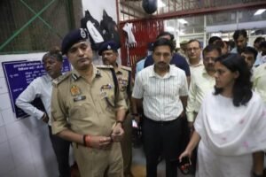 काकोरी में बड़ा सड़क हादसा, रोडवेज बस खाई में पलटी, 5 की मौत, कई घायल