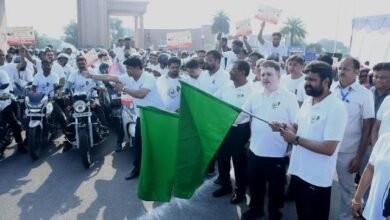 खान पान में बदलाव से ही सुधर सकती है सेहत आयुष मंत्री thecoverage