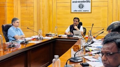 यूपी के सरकारी विभागों में लगे 45,966 स्मार्ट मीटर में से 37,614 मीटर प्री पेड हुए thecoverage