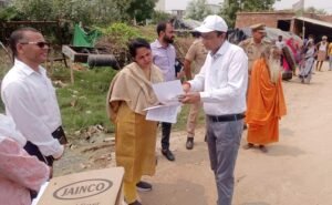 रिलीव हुईं लखनऊ कमिश्नर रोशन जैकब, उदास दिखे अधिकारी the coverage