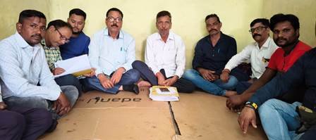 वर्टिकल व्यवस्था से 3613 आउटसोर्स कर्मी होंगे बेरोजगार The coverage