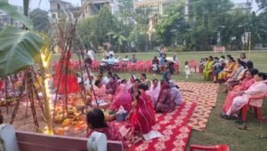 Chath Pooja Lucknow thecoverage 3