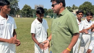 Cricket Lucknow Saifai thecoverage