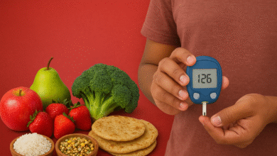 Diabetes food
